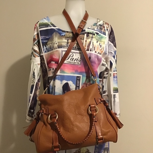 🔥Best offers, DOONEY &BURKE, BUCKLEY/SATCHEL, pre-owned, see photos, mint cond. - Picture 4 of 14